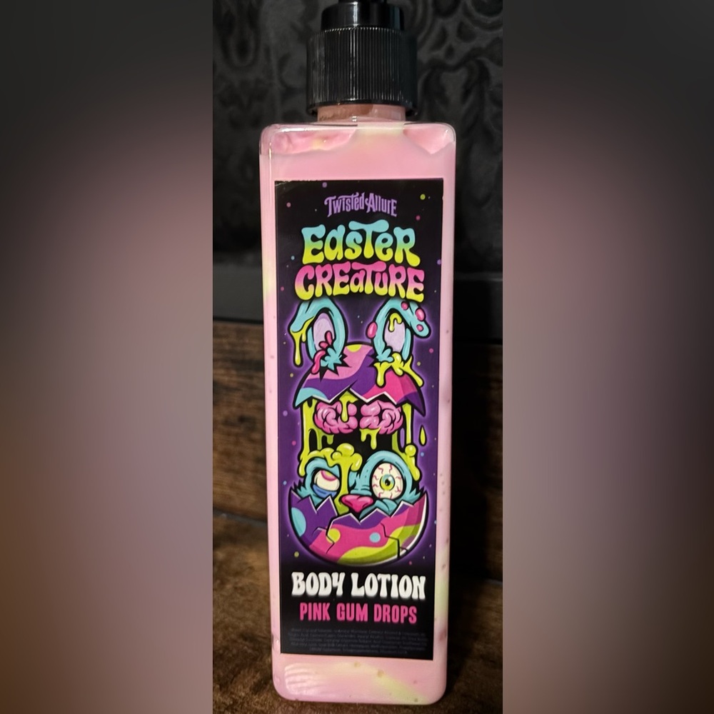 Twisted Allure’s Easter Creature Body Lotion